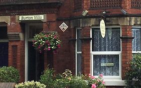 Burton Villa Guest House York